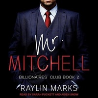 Enlarge image Cover: Mr. Mitchell Lib/E - Tantor Audio