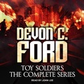 Cover: Toy Soldiers - Tantor Audio