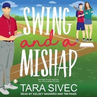 Enlarge image Cover: Swing and a Mishap Lib/E - Tantor Audio