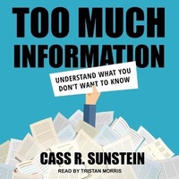 Abbildung von: Too Much Information - Tantor Audio