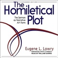 Cover: The Homiletical Plot, Expanded Edition - Tantor Audio