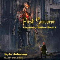 Enlarge image Cover: First Sorcerer - Tantor Audio