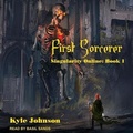 Cover: First Sorcerer - Tantor Audio