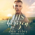 Cover: His Horizon - Tantor Audio