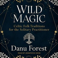 Abbildung von: Wild Magic - Tantor Audio