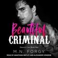 Cover: Beautiful Criminal - Tantor Audio