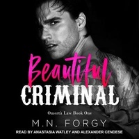 Enlarge image Cover: Beautiful Criminal - Tantor Audio