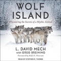 Cover: Wolf Island - Tantor Audio