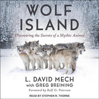 Enlarge image Cover: Wolf Island - Tantor Audio