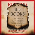Cover: Burning the Books - Tantor Audio
