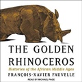 Cover: The Golden Rhinoceros - Tantor Audio