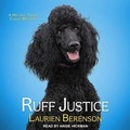 Cover: Ruff Justice - Tantor Audio