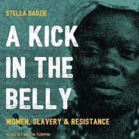 Abbildung von: A Kick in the Belly - Tantor Audio