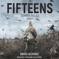 Cover: Fifteens - Tantor Audio