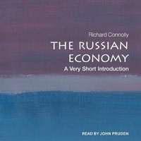 Enlarge image Cover: The Russian Economy - Tantor Audio