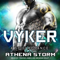 Enlarge image Cover: Vyker - Tantor Audio