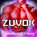 Cover: Zuvok - Tantor Audio