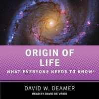 Enlarge image Cover: Origin of Life - Tantor Audio