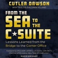 Cover: From the Sea to the C-Suite Lib/E - Tantor Audio