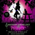 Cover: A Southern Charms Cozy Potluck - Tantor Audio