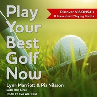 Abbildung von: Play Your Best Golf Now - Tantor Audio