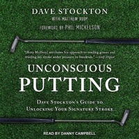 Abbildung von: Unconscious Putting - Tantor Audio