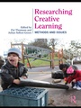 Cover: Researching Creative Learning - Routledge