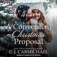 Abbildung von: A Convenient Christmas Proposal Lib/E - Tantor Audio