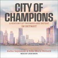 Abbildung von: City of Champions - Tantor Audio
