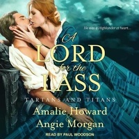 Enlarge image Cover: A Lord for the Lass - Tantor Audio