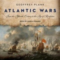 Cover: Atlantic Wars Lib/E - Tantor Audio