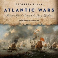 Enlarge image Cover: Atlantic Wars - Tantor Audio