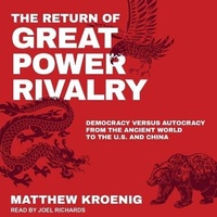 Abbildung von: The Return of Great Power Rivalry Lib/E - Tantor Audio