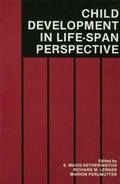 Cover: Child Development in a Life-Span Perspective - Psychology Press Ltd