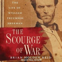 Enlarge image Cover: The Scourge of War - Tantor Audio