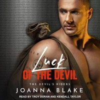 Enlarge image Cover: Luck of the Devil - Tantor Audio