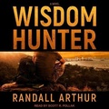 Cover: Wisdom Hunter - Tantor Audio