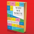 Cover: Why We Write Lib/E - Tantor Audio