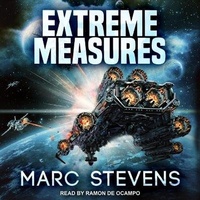 Enlarge image Cover: Extreme Measures - Tantor Audio