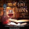 Cover: Must Love Charms - Tantor Audio
