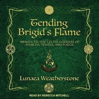 Abbildung von: Tending Brigid's Flame - Tantor Audio