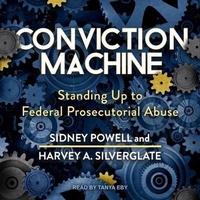 Enlarge image Cover: Conviction Machine - Tantor Audio