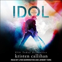 Enlarge image Cover: Idol Lib/E - Tantor Audio