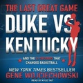 Cover: The Last Great Game - Tantor Audio