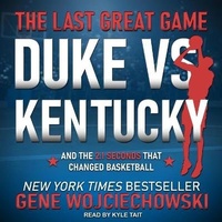 Enlarge image Cover: The Last Great Game - Tantor Audio