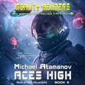 Cover: Aces High Lib/E - Tantor Audio