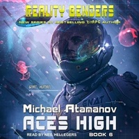 Enlarge image Cover: Aces High Lib/E - Tantor Audio