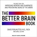 Cover: The Better Brain Book - Tantor Audio