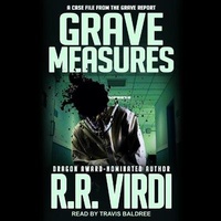 Enlarge image Cover: Grave Measures - Tantor Audio