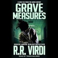 Cover: Grave Measures - Tantor Audio